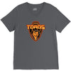 uzumaki toads (2) V-Neck Tee