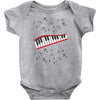 Piano And Music Baby Bodysuit