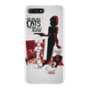cat shirt iPhone 7 Plus Case