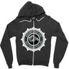 father and son best friends son Zipper Hoodie