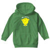 mr happy Youth Hoodie