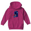 back to his roots Youth Hoodie