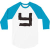 couplesy 3/4 Sleeve Shirt