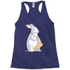 lucky (2) Racerback Tank