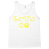 let's go! Tank Top