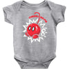 cherry bomb Baby Bodysuit