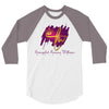 etwclear 3/4 Sleeve Shirt