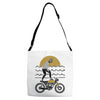 ride surf Adjustable Strap Totes