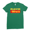 rauh welt Ladies Fitted T-Shirt