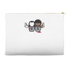 pulp fiction cartoon ideal birthday present or gift Accessory Pouches