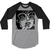 sad girl 3/4 Sleeve Shirt