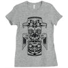 totem Ladies Fitted T-Shirt