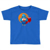 TWITTERMAN Toddler T-shirt
