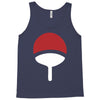 uchiha clan symbol crest   anime itachi sasuke naruto cosplay gift tee Tank Top