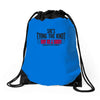 shes tying the knot buy us a shot Drawstring Bags