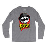 little grey chips Long Sleeve Shirts