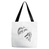 self made zombie Tote Bags