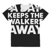 an arrow a day zombie dary All Over Women's T-shirt