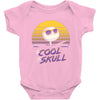 jack schoolington Baby Bodysuit