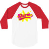 futurerama slurm drink 3/4 Sleeve Shirt