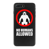 no humans allowed district 9 iPhone 7 Plus Case