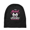 What's Your Superpower? Baby Beanies