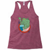 cthulhu Racerback Tank