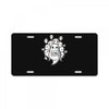 ghost problems License Plate