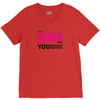 It's A Patricia Thing V-Neck Tee