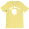 got soul funny retro funk disco afro 70s boogie soul new york T-Shirt