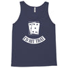 i'd hit that black jack Tank Top