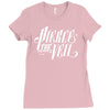 pierce the veil Ladies Fitted T-Shirt