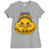 team crushers Ladies Fitted T-Shirt