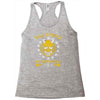 six demon Racerback Tank