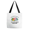 loot of the shroom Tote Bags
