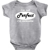 perfect Baby Onesie