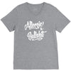 allergic to bullshit V-Neck Tee