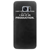 most interesting coder Samsung Galaxy S7 Edge