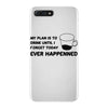 my plan humour iPhone 7 Plus Case