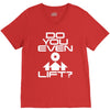 do you even lift V-Neck Tee