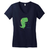 Cute-x Women's V-Neck T-Shirt