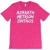 Azarath Metrion Zinthos T-Shirt