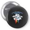 rainblows Pin-back button