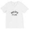 mulder it's me V-Neck Tee