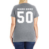 Limited Edition 1968 Ladies Curvy T-Shirt