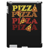 pizza lover 2 iPad 3 and 4 Case