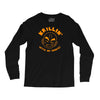 krillin with my homies Long Sleeve Shirts