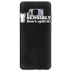 drink sensibly, don't spill it! Samsung Galaxy S8 Plus