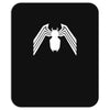 venom logo spiderman comic superhero cool Mousepad