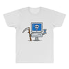 blue screen of death All Over Men's T-shirt